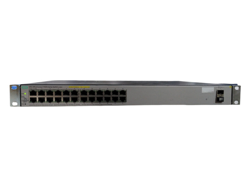 HPE OfficeConnect 1920s JL385A | 24 Port Gigabit PoE+ Network Switch