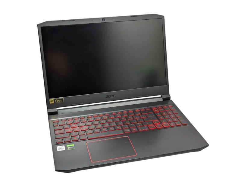 Nitro 5 Gaming Laptop - AN515-55-58U0 Please READ i5-10300H GTX 1650Ti - Lap200