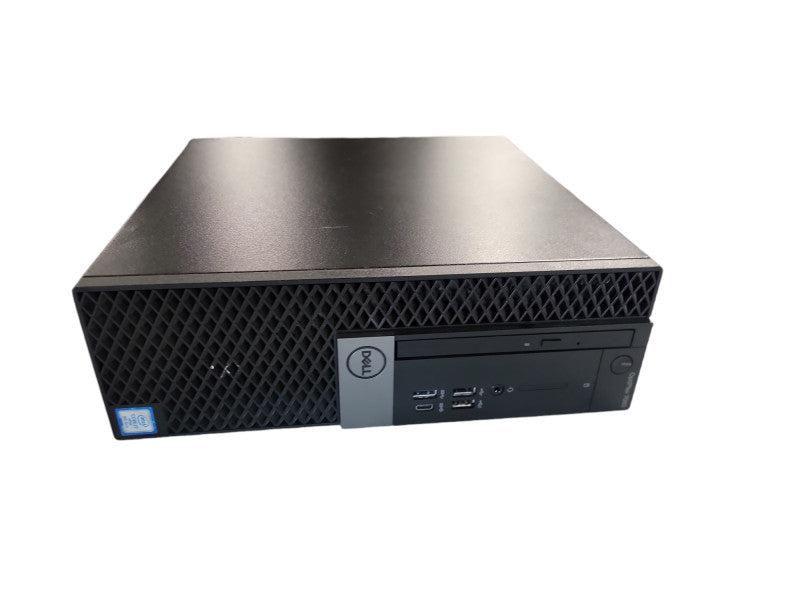 Dell OptiPlex 7060 SFF Intel i7 - 8700 CPU @ 3.20GHz 16GB DDR4 Ram θ