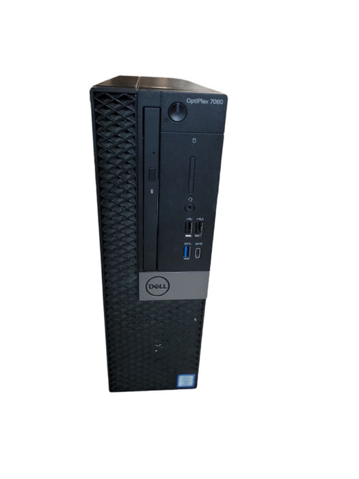Dell OptiPlex 7060 SFF Intel i7 - 8700 CPU @ 3.20GHz 16GB DDR4 Ram θ