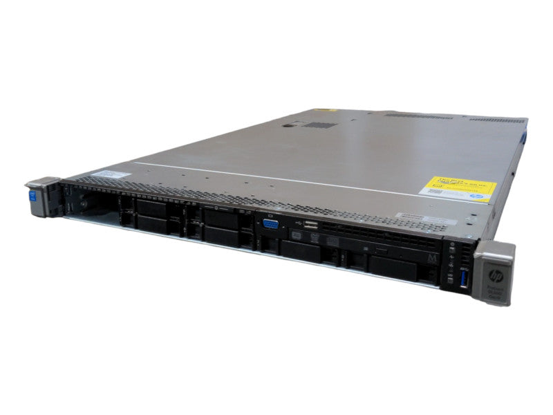 HP DL360 Gen9 1U 8x 2.5", 2x Xeon E5-2660 v3 2.60GHz, 64GB DDR4, P440ar