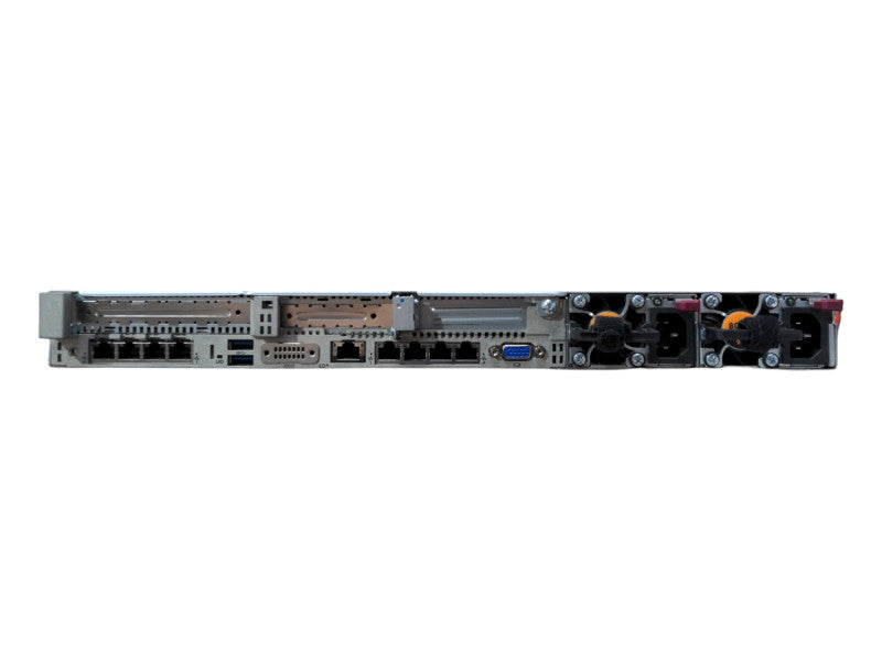 HP DL360 Gen9 1U 8x 2.5", 2x Xeon E5-2660 v3 2.60GHz, 64GB DDR4, P440ar
