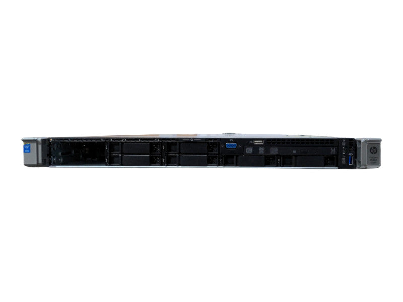 HP DL360 Gen9 1U 8x 2.5", 2x Xeon E5-2660 v3 2.60GHz, 64GB DDR4, P440ar