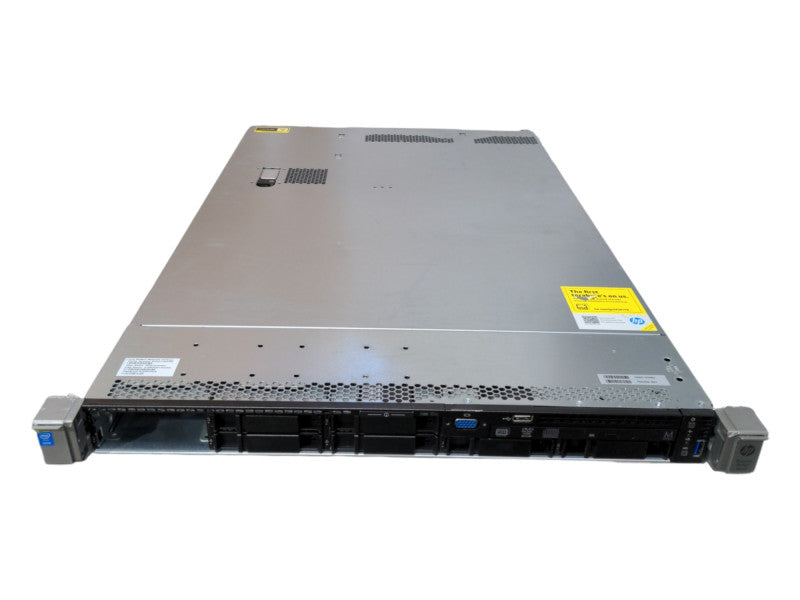 HP DL360 Gen9 1U 8x 2.5", 2x Xeon E5-2660 v3 2.60GHz, 64GB DDR4, P440ar
