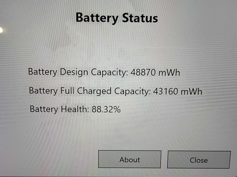 MS Surface Pro 7+ 1961 | 4-Core i5-1135G7 @2.4GHz | 16GB RAM | 256GB SSD
