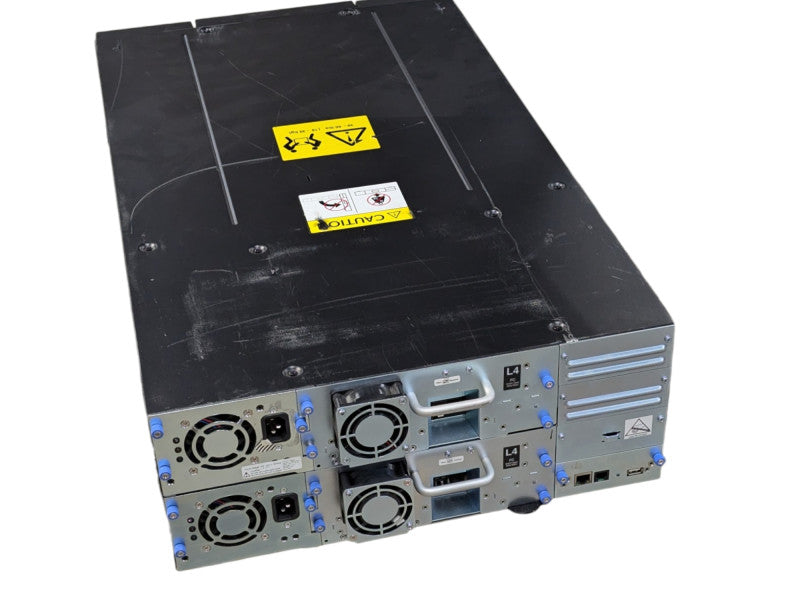 IBM System Storage TS3200 Tape Library with 2 LTO4 Drives  -