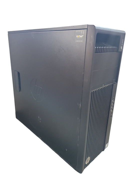 HP Z440 Workstation | Xeon E5-1620 v3 @ 3.50GHz 4C, 12GB DDR4, No HDD's !