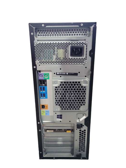 HP Z440 Workstation | Xeon E5-1620 v3 @ 3.50GHz 4C, 12GB DDR4, No HDD's !