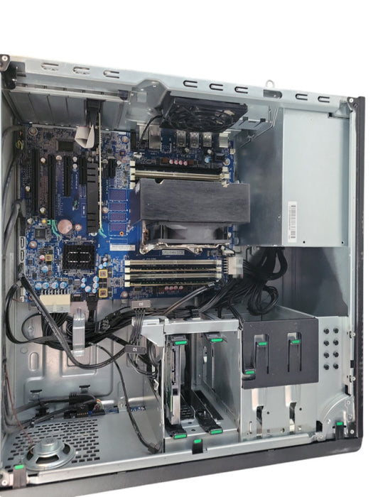 HP Z440 Workstation | Xeon E5-1620 v3 @ 3.50GHz 4C, 12GB DDR4, No HDD's !