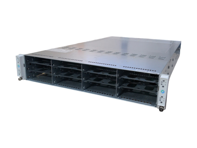 Rubrik R348 4x X10DRT-H Nodes, Xeon E5-2630 v3 2.40GHz, 64GB DDR4 Per Node