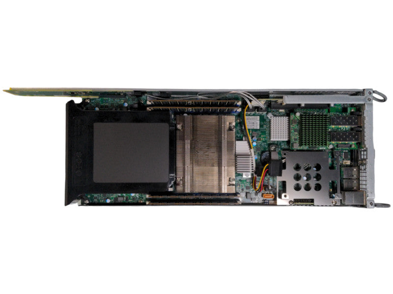 Rubrik R348 4x X10DRT-H Nodes, Xeon E5-2630 v3 2.40GHz, 64GB DDR4 Per Node