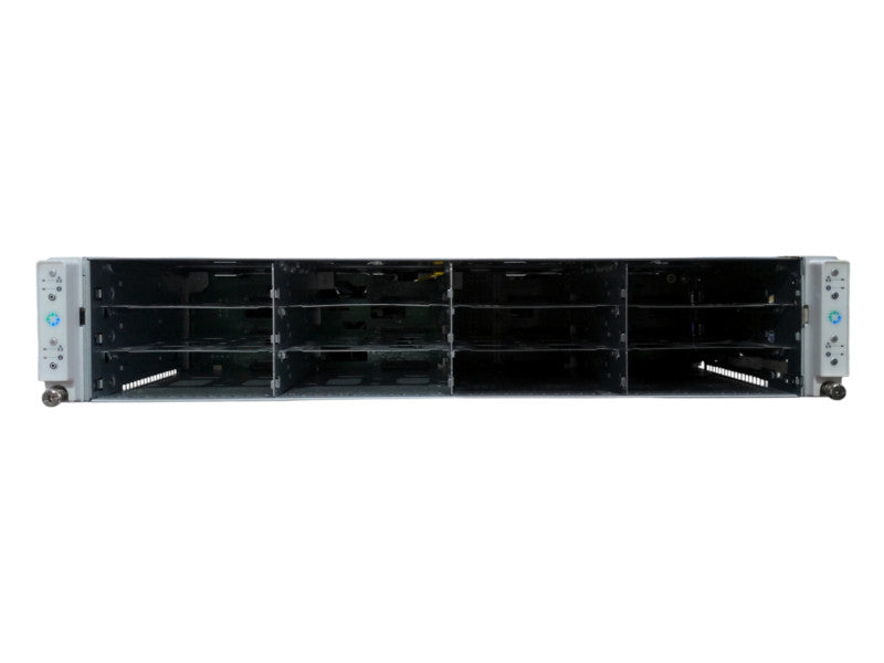 Rubrik R348 4x X10DRT-H Nodes, Xeon E5-2630 v3 2.40GHz, 64GB DDR4 Per Node
