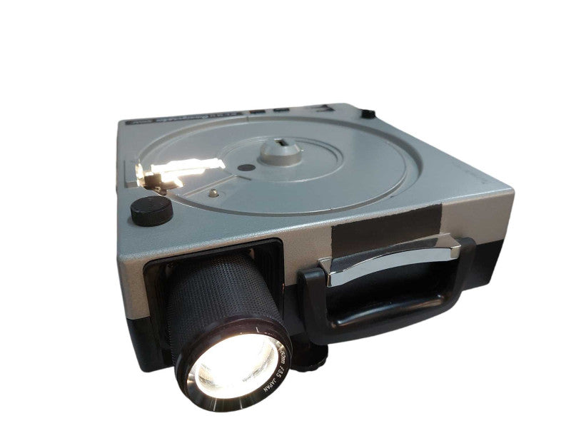 Vintage ELMO Omnigraphic Slide Projector Model: 300AF  =