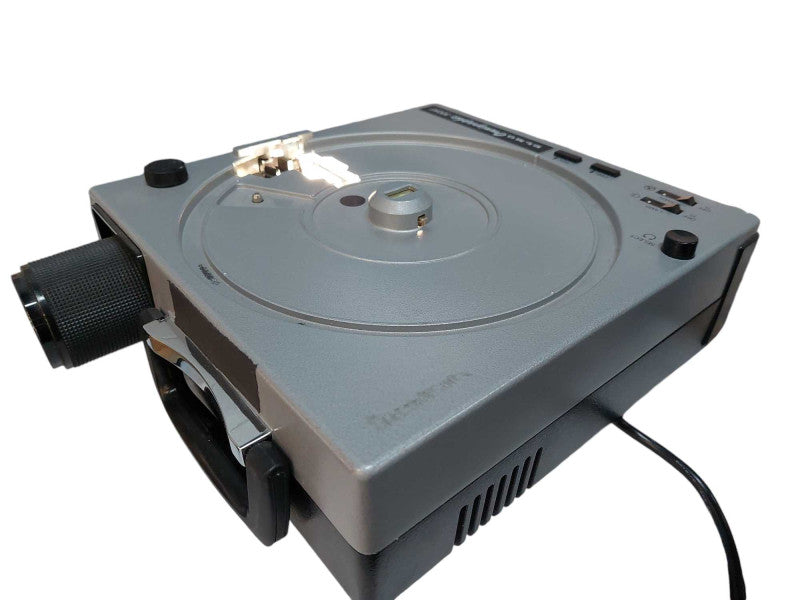 Vintage ELMO Omnigraphic Slide Projector Model: 300AF  =