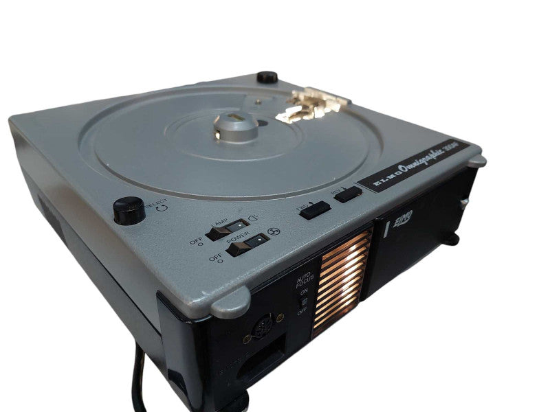 Vintage ELMO Omnigraphic Slide Projector Model: 300AF  =