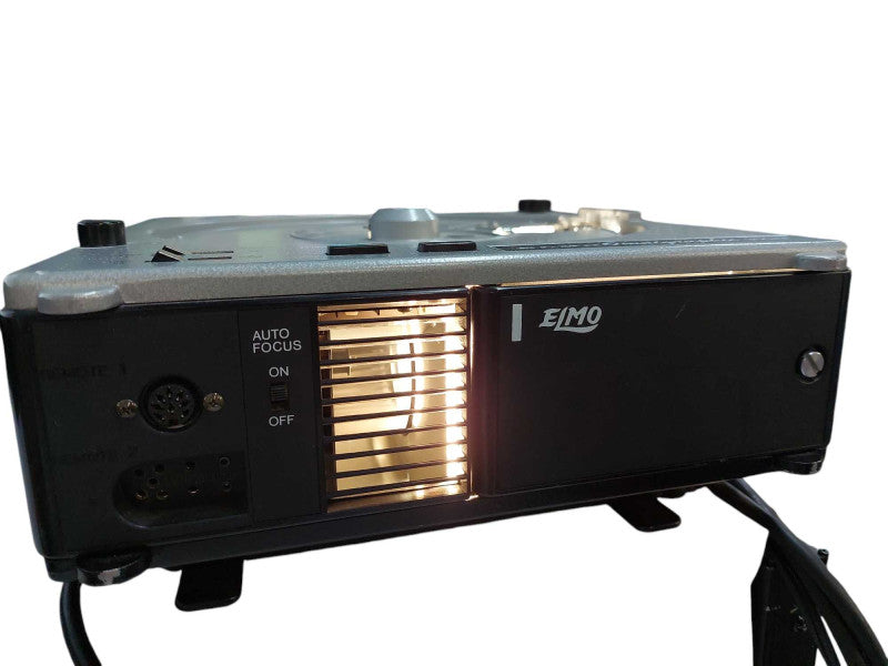 Vintage ELMO Omnigraphic Slide Projector Model: 300AF  =