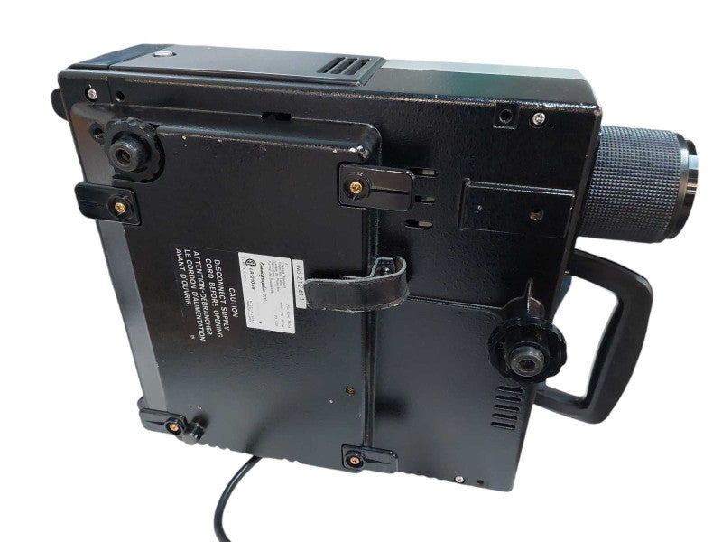 Vintage ELMO Omnigraphic Slide Projector Model: 300AF  =