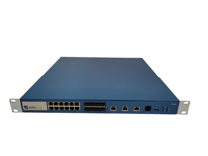 Palo Alto Network Security/Firewall Appliance - PA-3020 %