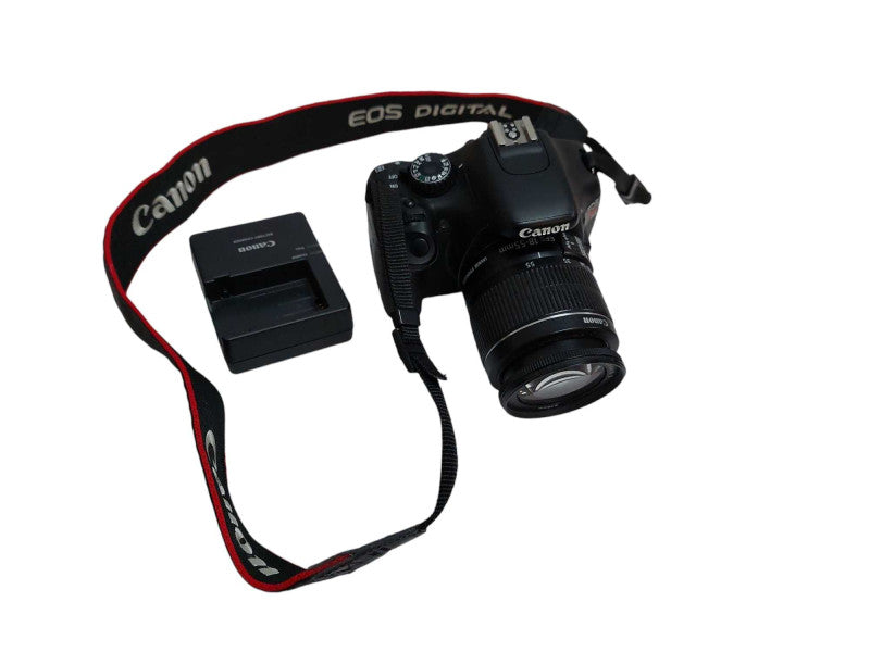 Canon EOS Rebel T2i Digital Camera with Changer, No battery =