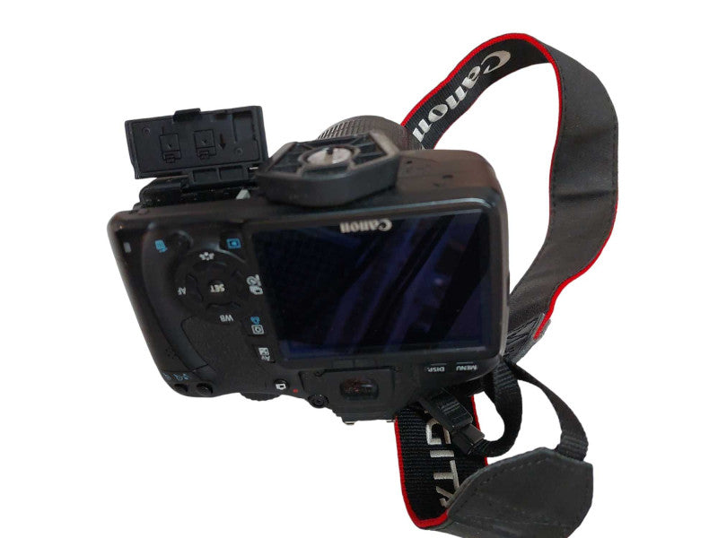 Canon EOS Rebel T2i Digital Camera with Changer, No battery =