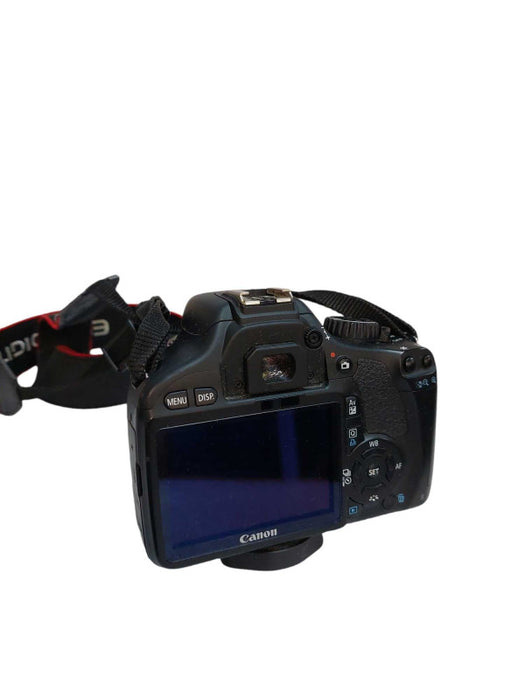 Canon EOS Rebel T2i Digital Camera with Changer, No battery =