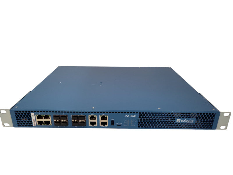 Paloalto PA-850 Next-Generation Firewall VPN Gateway Q%