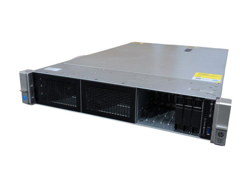 HP DL380 Gen9 2U 8x 2.5", Xeon E5-2620 v3 2.40GHz, 16GB DDR4, HBA H240ar