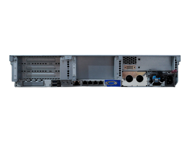 HP DL380 Gen9 2U 8x 2.5", Xeon E5-2620 v3 2.40GHz, 16GB DDR4, HBA H240ar