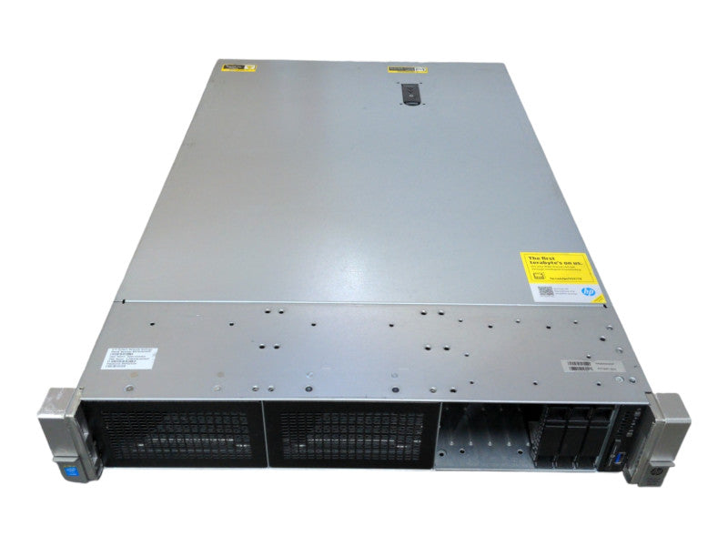 HP DL380 Gen9 2U 8x 2.5", Xeon E5-2620 v3 2.40GHz, 16GB DDR4, HBA H240ar
