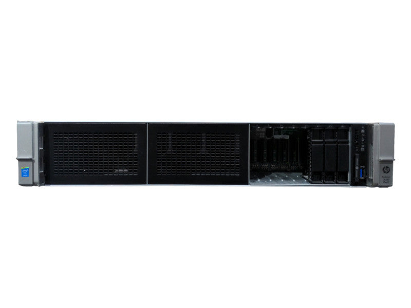 HP DL380 Gen9 2U 8x 2.5", Xeon E5-2620 v3 2.40GHz, 16GB DDR4, HBA H240ar
