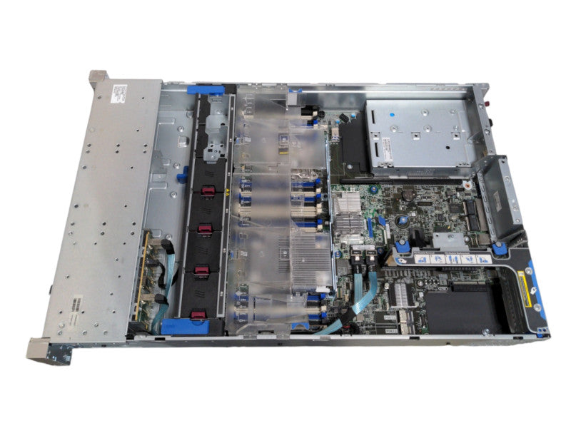 HP DL380 Gen9 2U 8x 2.5", Xeon E5-2620 v3 2.40GHz, 16GB DDR4, HBA H240ar
