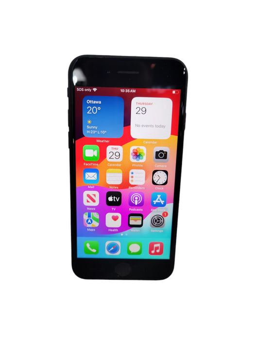 Apple iPhone SE 64GB Unlocked phone !