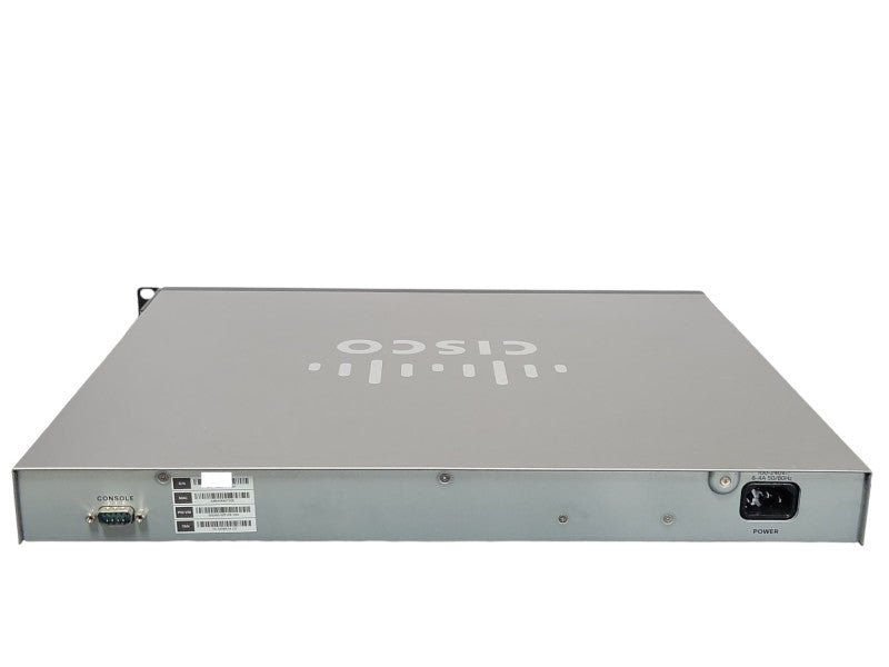 Cisco SG300-52P 52-Port Gigabit PoE Managed Switch SG300-52P-K9 _