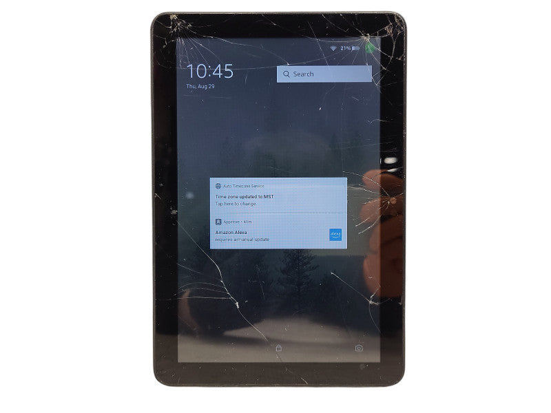 Amazon Fire HD 8 (10th Gen) 32GB 8" READ $