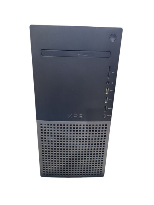 Dell XPS 8950 Tower Computer i7-12600K 12Core 32GB DDR5 1TB NVMe !