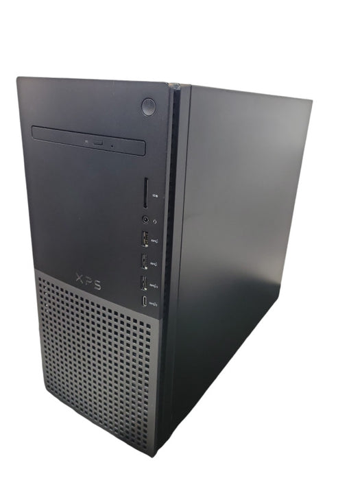 Dell XPS 8950 Tower Computer i7-12600K 12Core 32GB DDR5 1TB NVMe !