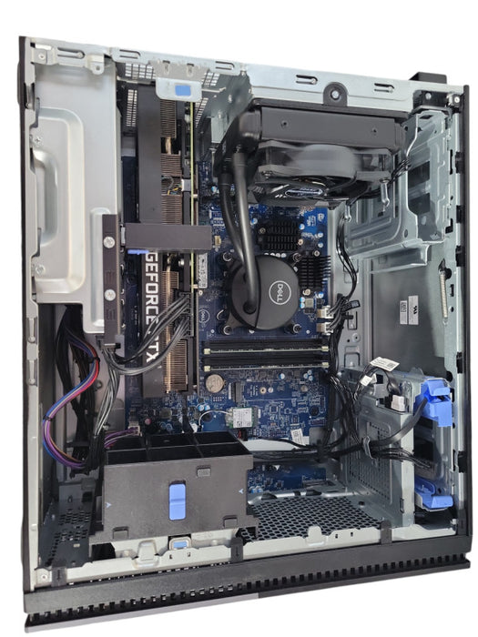 Dell XPS 8950 Tower Computer i7-12600K 12Core 32GB DDR5 1TB NVMe !