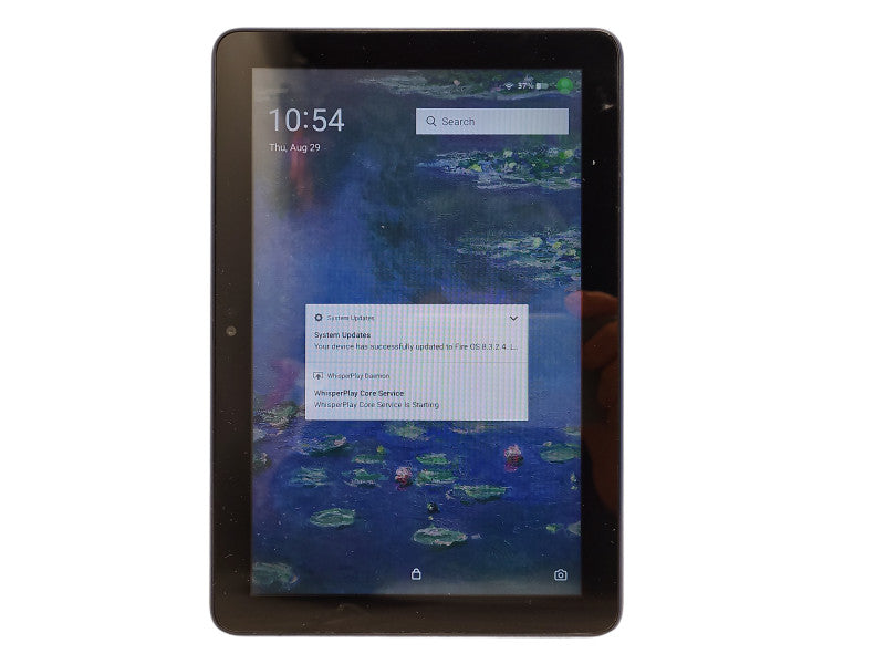 Amazon Fire HD 8 (12th Gen) 32GB 8" $