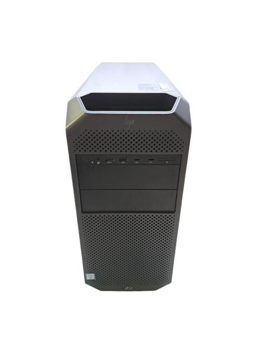 HP Z4 G4 Workstation Xeon W2123 @ 3.60GHz, 16GB DDR4, 512GB NVMe, Quadro K4000