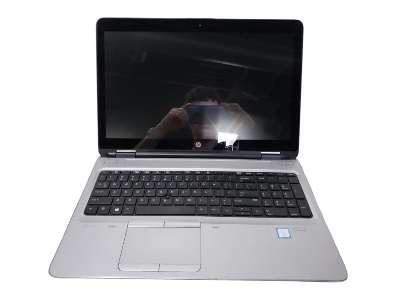 HP ProBook 650 G2 Core i5-6300 2.40GHz 476GB | 16GB RAM w/ Adapter  Lap200