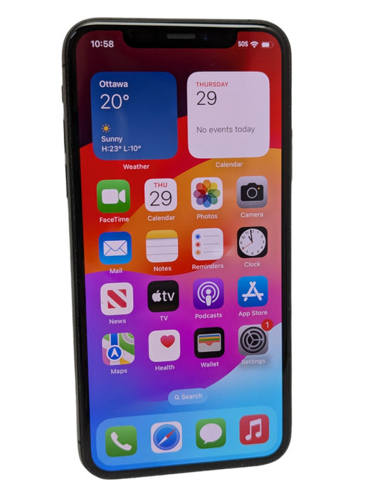 Apple iPhone Xs 64GB UNLOCKED  -