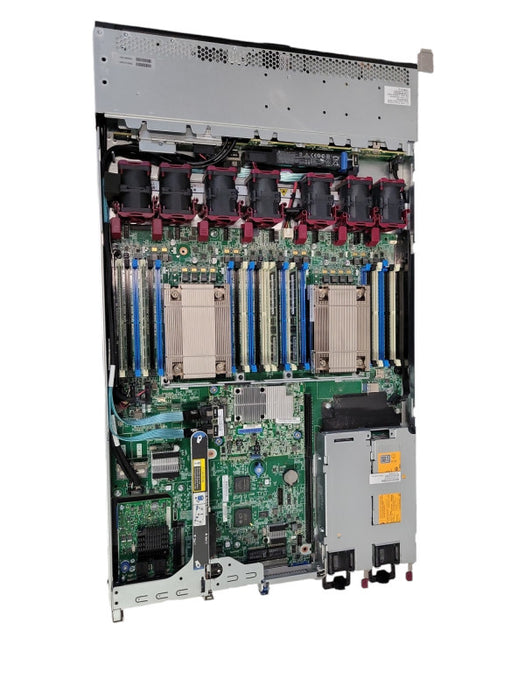 HP ProLiant DL360 Gen 9 - 2x Xeon E5-2660 v3 | 64GB RAM | NO HDD | P440ar  %