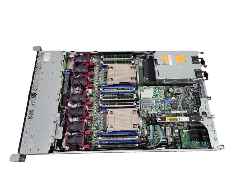 HP ProLiant DL360 Gen 9 - 2x Xeon E5-2660 v3 | 128GB RAM | NO HDD | P440ar %\t %