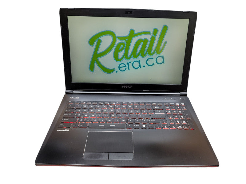 MSI GE62 Apache | i7-5700HQ| 16GB DDR4| GTX 960M| 512GB SSD  β BudLap