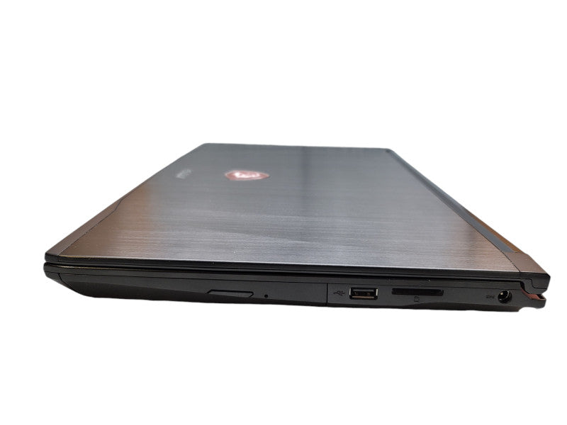 MSI GE62 Apache | i7-5700HQ| 16GB DDR4| GTX 960M| 512GB SSD  β BudLap