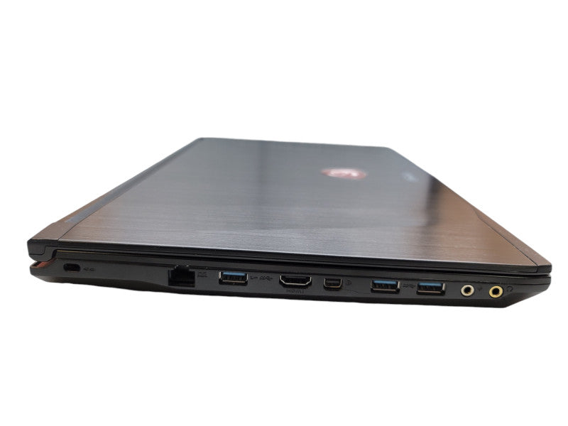 MSI GE62 Apache | i7-5700HQ| 16GB DDR4| GTX 960M| 512GB SSD  β BudLap