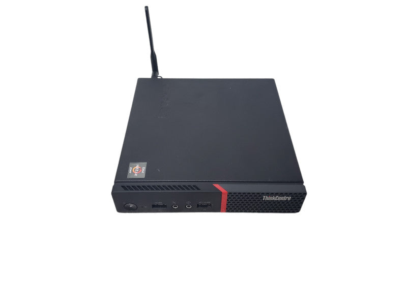 LENOVO THINKCENTRE M715Q RYZEN 5 PRO 2400GE 3.2GHz|16GB RAM|256GBSSD|1TB HHD