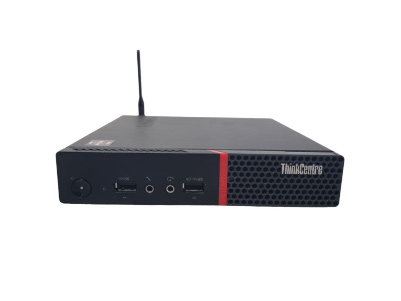 LENOVO THINKCENTRE M715Q RYZEN 5 PRO 2400GE 3.2GHz|16GB RAM|256GBSSD|1TB HHD