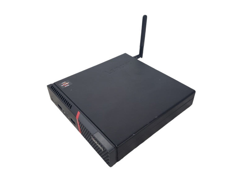 LENOVO THINKCENTRE M715Q RYZEN 5 PRO 2400GE 3.2GHz|16GB RAM|256GBSSD|1TB HHD