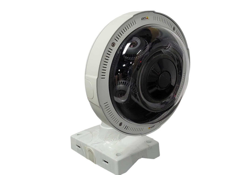 Axis P3717-PLE Quad Camera Indoor/Outdoor Network Security Camera _